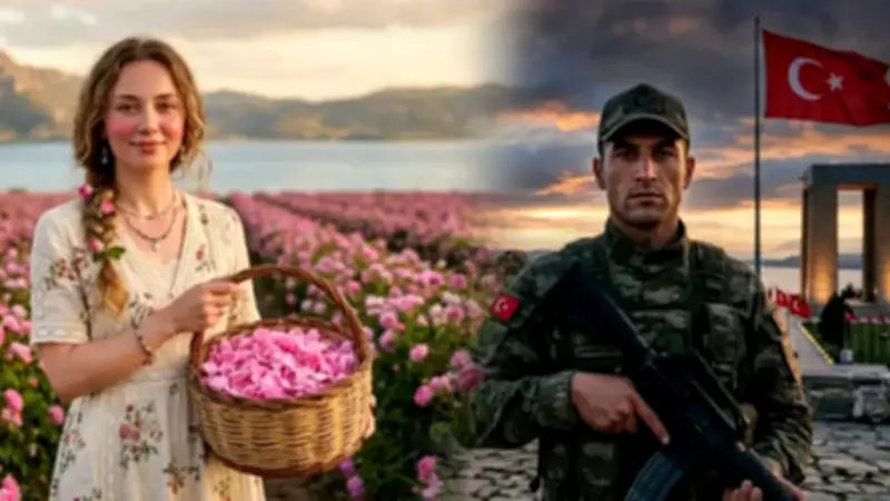 Yapay Zeka Türkiye'nin 81 İlini İnsana Dönüştürdü! İşte Portreler