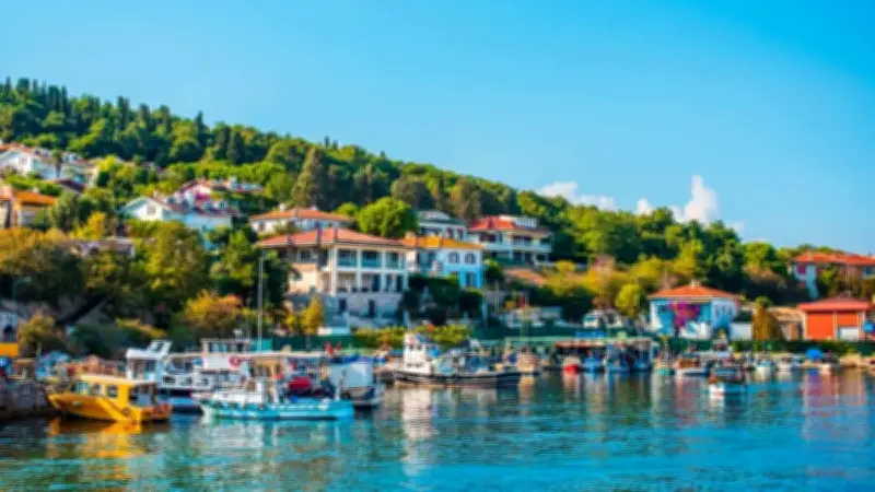 Yapay Zeka Türkiye'nin En İyi Tatil Yerlerini Belirledi