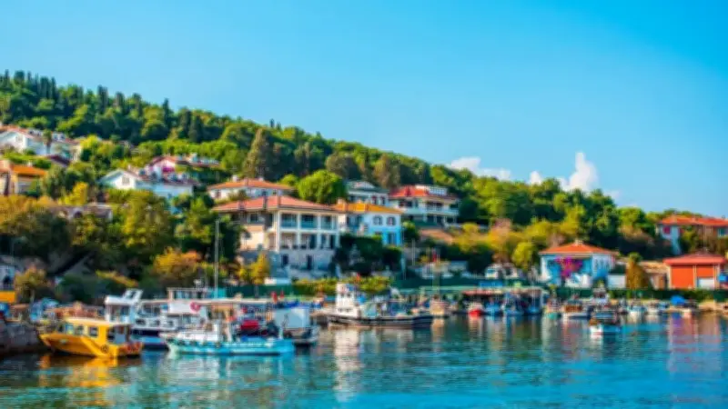 Yapay Zekaya Göre Türkiye'nin En İyi Tatil Yerleri Açıklandı! İşte Zirvedeki Şehir