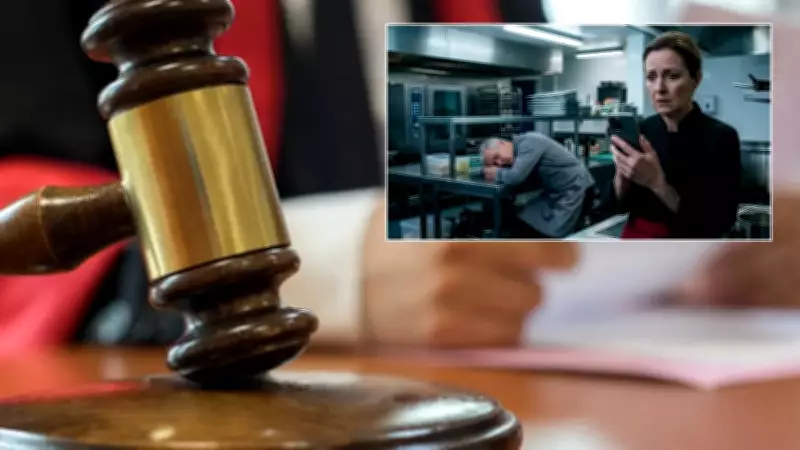 Yargıtay'dan emsal karar: İş arkadaşını gizlice fotoğraflayana hapis cezası