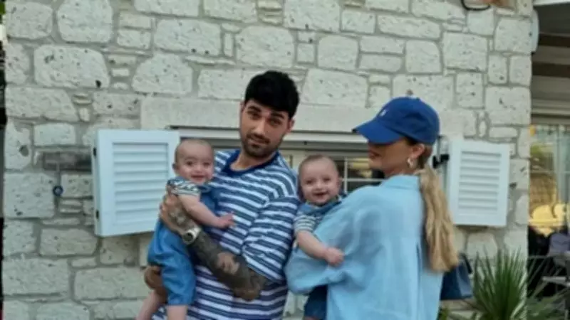 Yasemin Şefkatli oğluyla kalpleri eriten anlarını paylaştı: Tam bir anne kuzusu