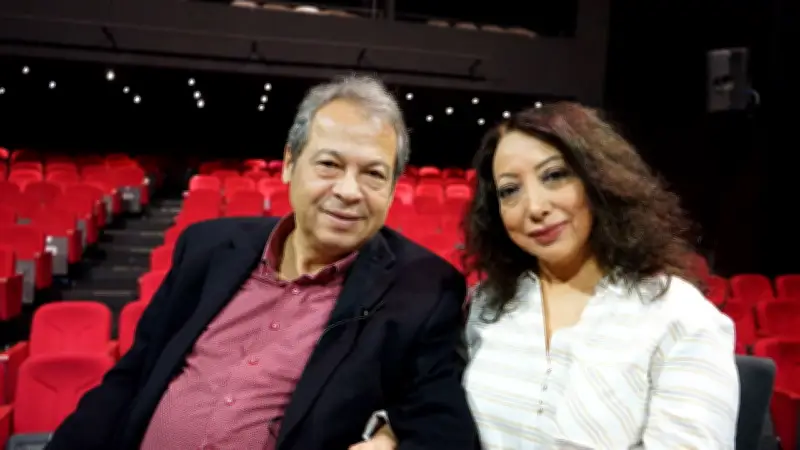 Yasemin Yalçın'ın eşi İlyas İlbey'in karaciğerinde tümör tespit edildi