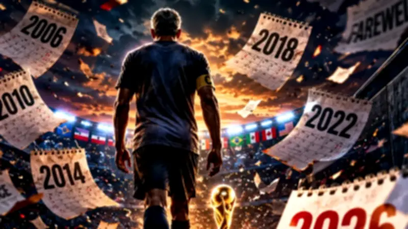 Yaşıtları Emekli Oldu, Onlar Dünya Kupası'nda! En Yaşlı 20 Futbolcu