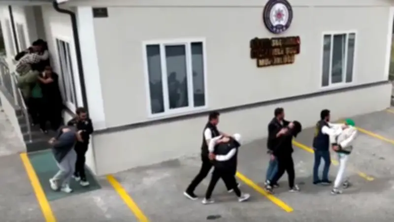 Yatırım vaadiyle milyonluk vurgun: 8 tutuklama