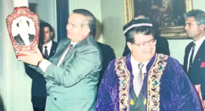 Yavuz Donat: Gönül Coğrafyamız Özbekistan'da Sıcak Karşılama