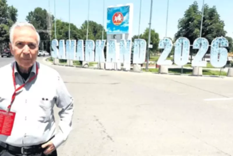Yavuz Donat: Özbekistan'da Atatürk Sevgisi ve Türk İzleri