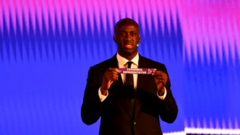 Yaya Toure, Slovan Bratislava'nın Yeni Teknik Direktörü Oldu