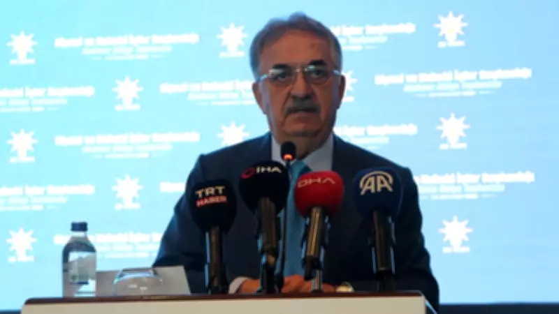 Yazıcı: Yeni anayasa referandumla hayat bulacak