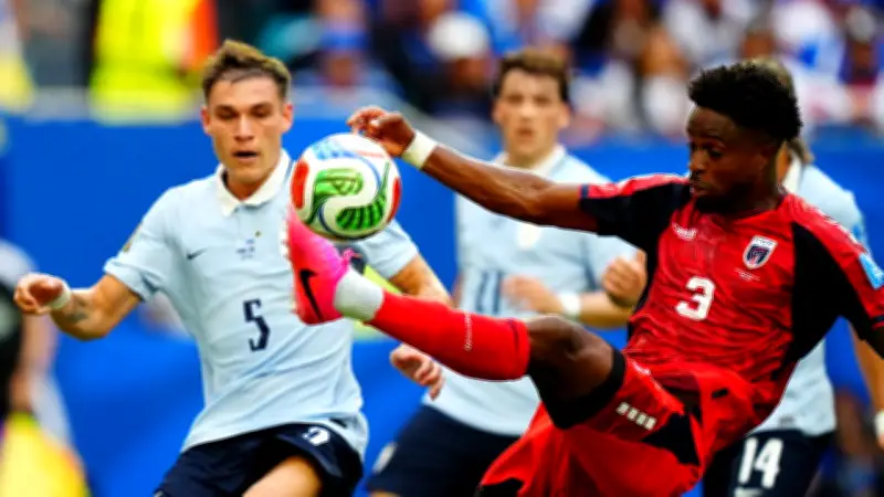 Yeşil Burun Adaları Uruguay'ı 2-2 ile durdurdu: Tarihi ilk gol