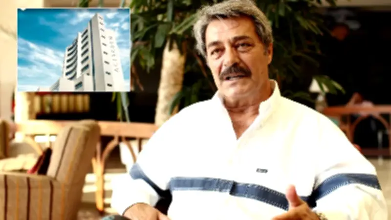 Yeşilçam'ın usta ismi Kadir İnanır 77 yaşında hayatını kaybetti