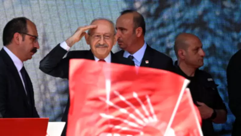 Yeni CHP'nin ilk sınavı: Rüşvet fezlekeleri gündeme geliyor