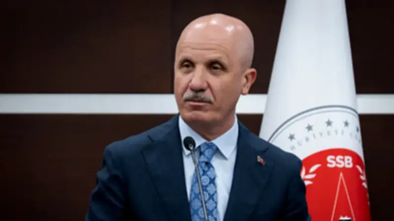 YÖK Başkanı Özvar: Gazze'deki Üniversitelerin Yeniden İnşasına Omuz Verebiliriz