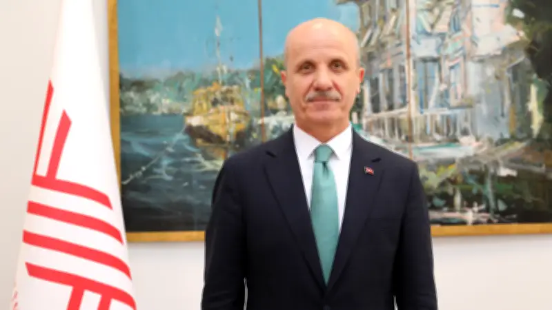YÖK Başkanı Özvar'dan YKS Adaylarına Başarı Mesajı