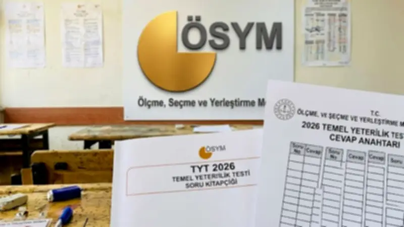 YKS 2026 TYT Cevap Anahtarı Ne Zaman Açıklanacak? ÖSYM PDF Sorgulama