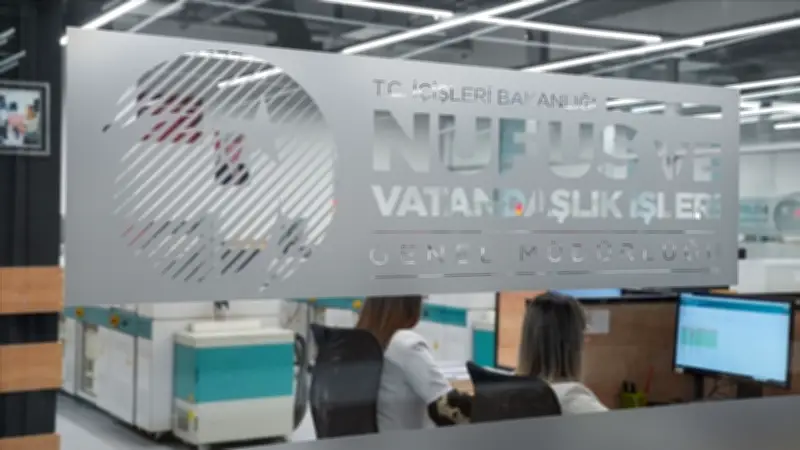 YKS için nüfus müdürlükleri 20-21 Haziran'da açık, randevusuz işlem
