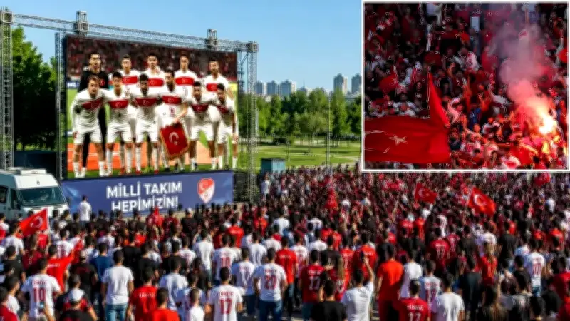 YKS tedbirleri: Sokaklara dev ekran yasağı, maç yayınları iptal