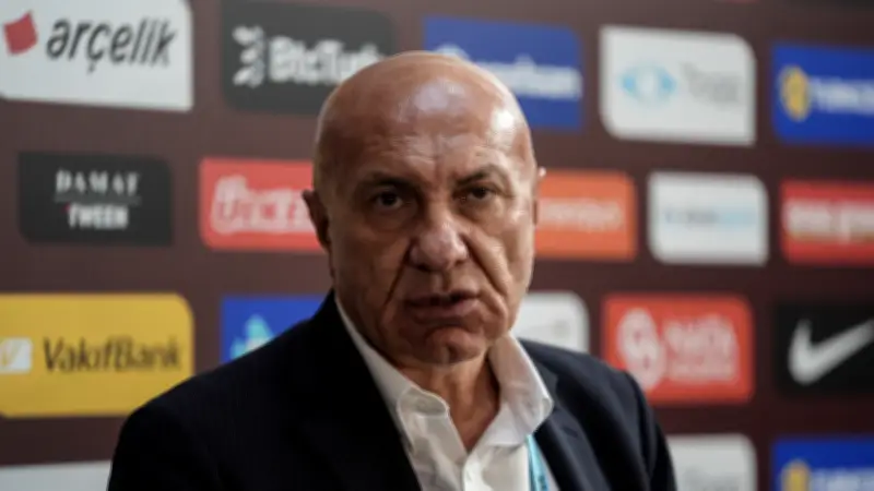 Yüksel Yıldırım'dan Enner Valencia söylentisine sert tepki: Burası emekli sandığı kulübü değil