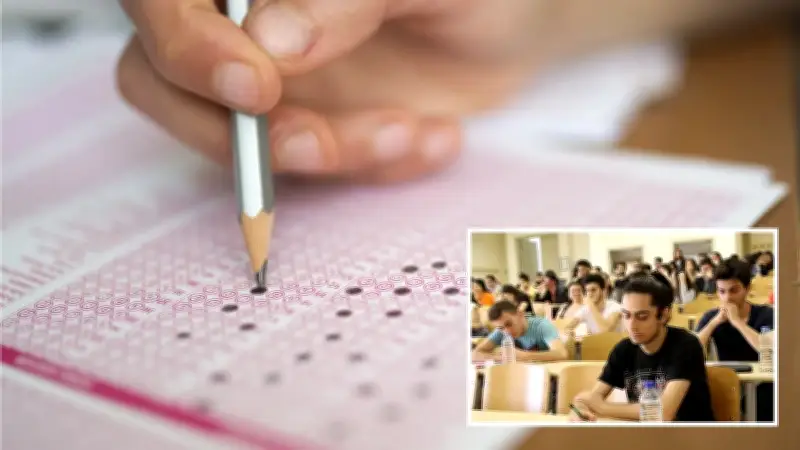YKS’nin Son Oturumu YDT Tamamlandı, 203 Bin 639 Aday Başvurdu