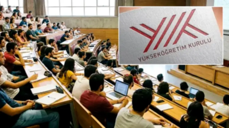 YÖK'ten Mikro Kredi Uygulaması: Üniversite Dışı Sertifikalar Akademik Sisteme Dahil Oluyor