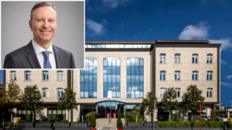 Yıldız Holding, Gözde GSYO Genel Müdürü Olarak Murat Özgen'i Atadı
