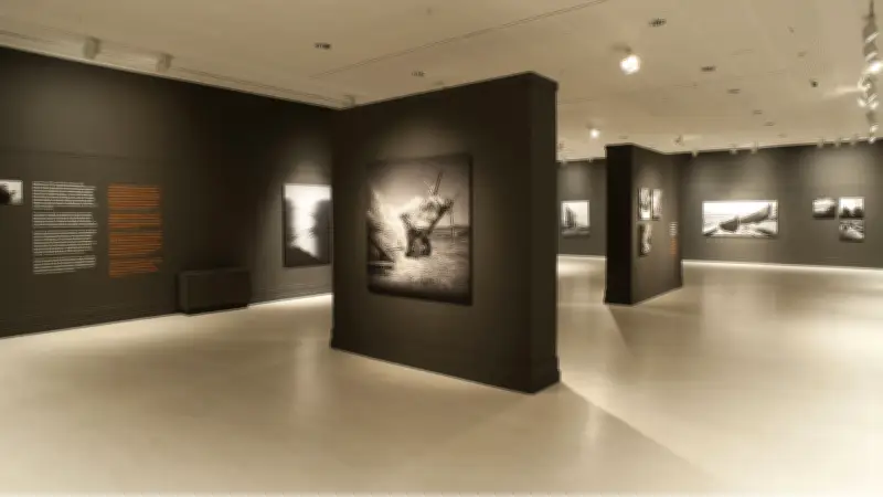 Yıldız Moran’ın Zamansız Fotoğrafları Edirne Bienali’nde