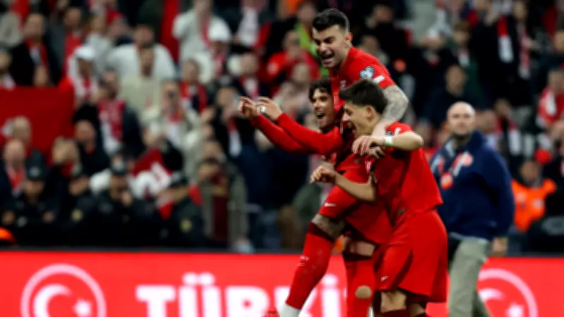 Yıllar Sonra Dünya Kupası'na Dönen 7 Avrupa Ülkesi