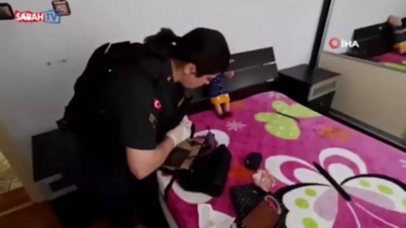 Yozgat merkezli tefecilik operasyonunda 6 şüpheli gözaltına alındı