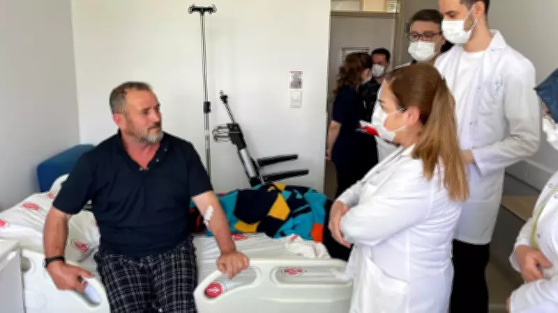 Yozgat'ta KKKA hastalığı teşhisiyle 2 kişi tedavi altında