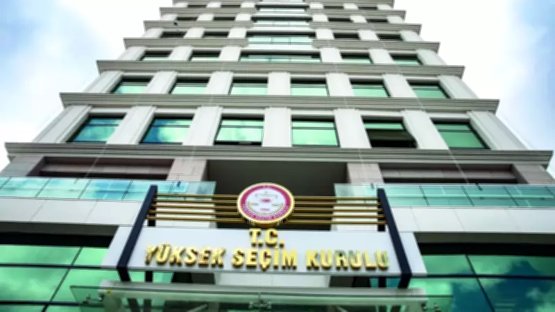 YSK Değil Yargıtay Denetler: Yeni Düzenleme Yolda