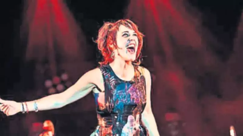 Zaz 16 Haziran'da Harbiye'de Sahne Alacak