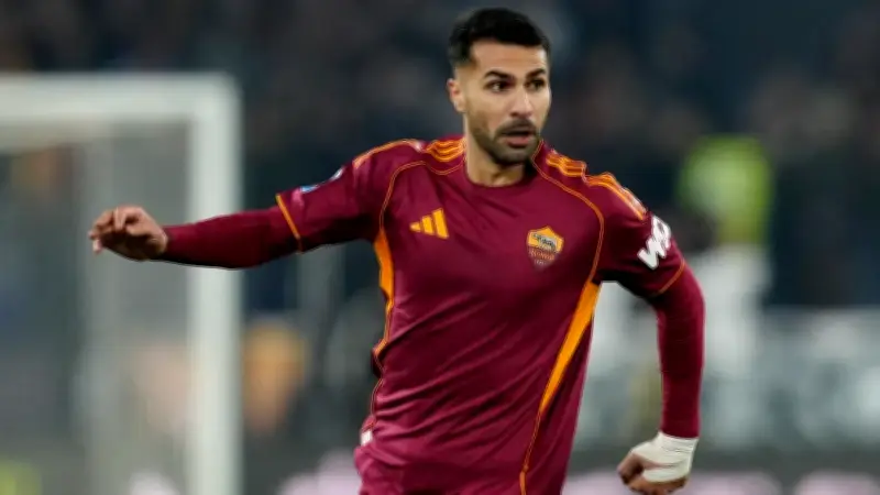 Zeki Çelik'in Roma ile yeni sözleşmesi tamam