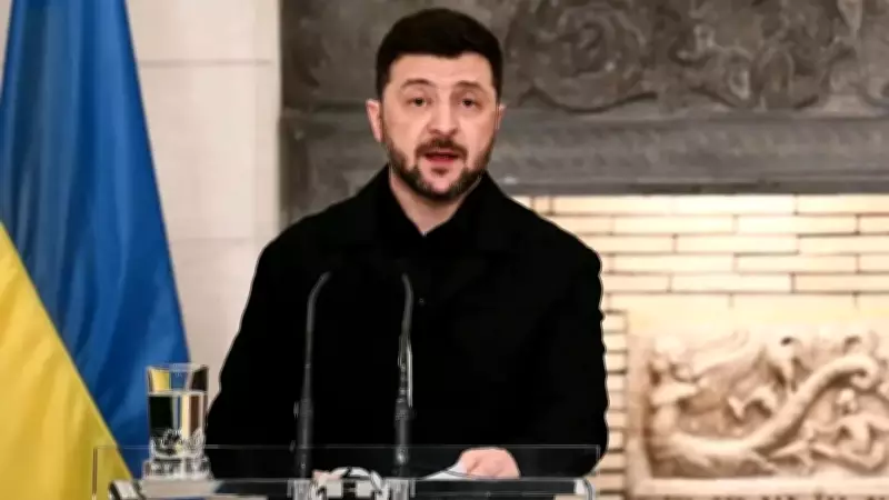 Zelenski'den Putin'e açık mektup: Savaşı bitirmek için bir araya gelmeliyiz