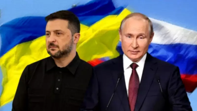 Zelenski'den Putin'e yeni görüşme çağrısı: Türkiye veya İsviçre olabilir