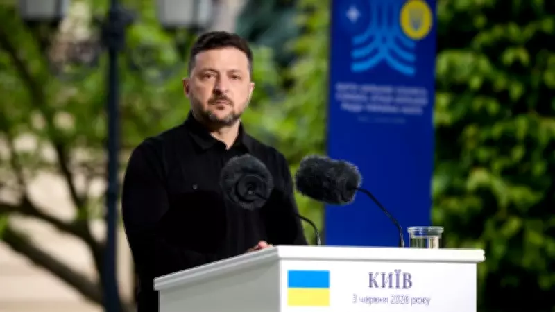 Zelenskiy: Savaşı Bitirmek İçin Putin'le Doğrudan Müzakerelere Hazırım