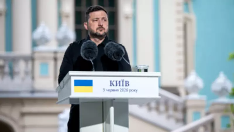 Zelenskiy'den Putin'e Açık Mektup: Savaşı Sona Erdirmek Elinizde