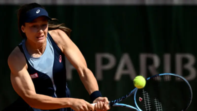 Zeynep Sönmez Wimbledon'da Ann Li ile eşleşti