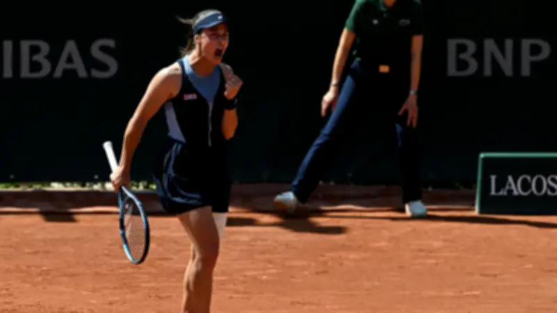 Zeynep Sönmez WTA sıralamasında kariyer rekoru kırdı: 54. sıraya yükseldi
