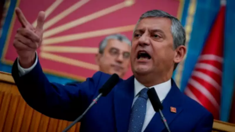 Özgür Özel hakkındaki rüşvet fezlekesi Ankara'ya gönderildi