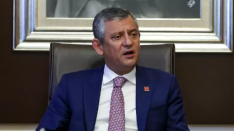 Özgür Özel: Tek Talebim Kurultay, Görüşmelerden Sonuç Çıkmadı
