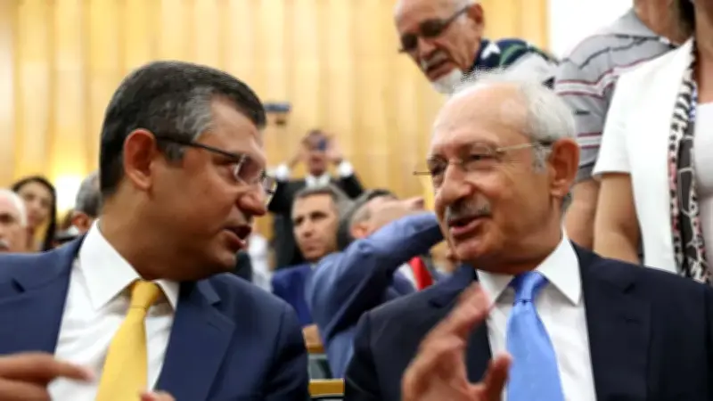 Özgür Özel umudunu kaybetti: Kılıçdaroğlu CHP'yi geri alıyor