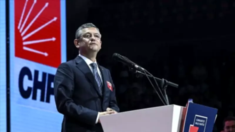 Özgür Özel ve 5 milletvekili hakkında rüşvet fezlekesi Ankara'ya gönderildi