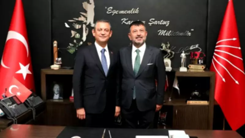 Özgür Özel ve Veli Ağbaba hakkındaki soruşturmalarda yetkisizlik kararı