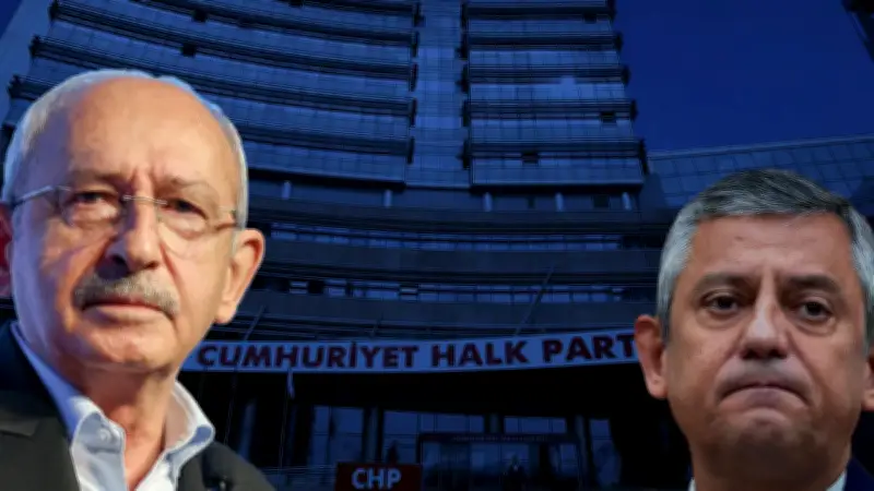 Özgür Özel ve yönetiminden fondaş basına 2.5 yılda 755 milyon TL! CHP'li Öztürkmen anlattı