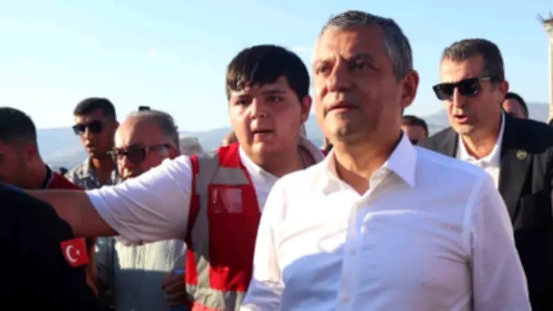 Özgür Özel: Yeni bir siyaseti müjdeliyoruz