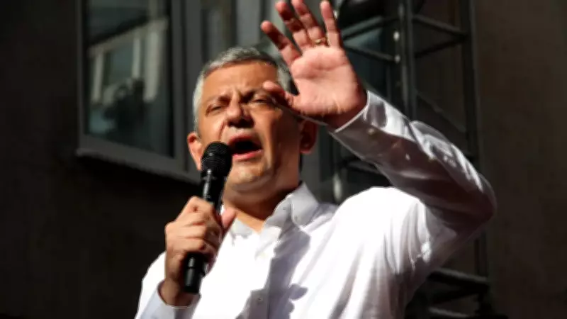 Özgür Özel: Yeni parti iddialarına son nokta, kurultay için tüm yolları deneyeceğiz