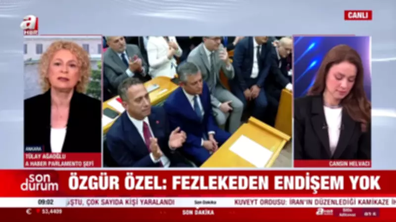 Özgür Özel'den yeni parti iddialarına net yanıt: Kurultay için tüm yolları deneyeceğiz