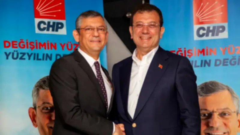 Özgür Özel'den yeni parti için ilk talimat: Genel merkez binası hazır