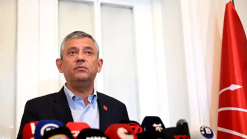 Özgür Özel'in CHP'deki Son Çırpınışları ve Kılıçdaroğlu Gerilimi
