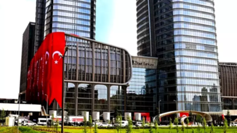Ziraat Katılım'dan Viyana Borsası'nda ilk sukuk kotasyonu