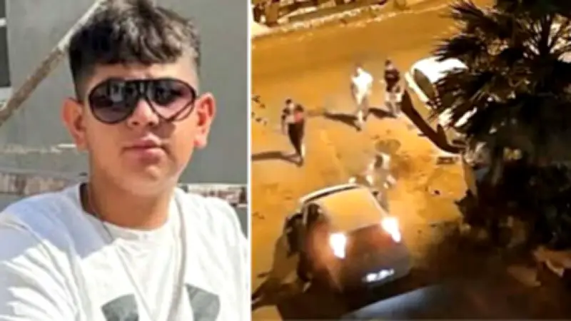 İzmir'de 15 yaşındaki Ayaz Çumru silahlı kavgada hayatını kaybetti